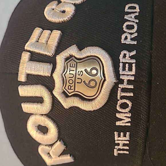 Route 66 hat - Picture 2 of 4